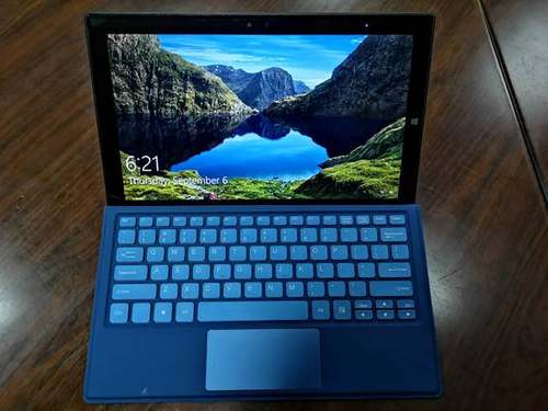 品铂曝光英特尔Gemini Lake平板电脑