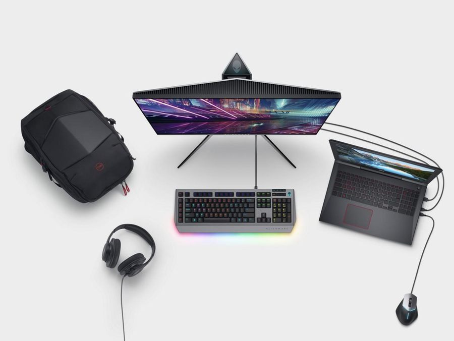 i9处理器加持 顶配版dell G7面世