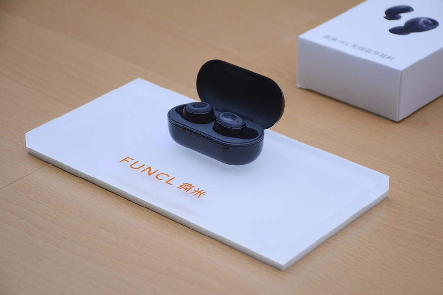 99元起售!疯米发布两款无线耳机:最低60毫秒延