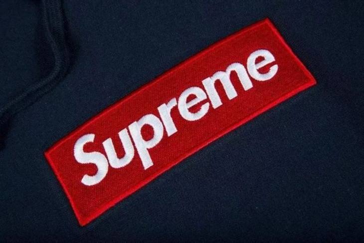 从supreme到vivo 大logo不仅是潮范更是品牌自信 泡泡网