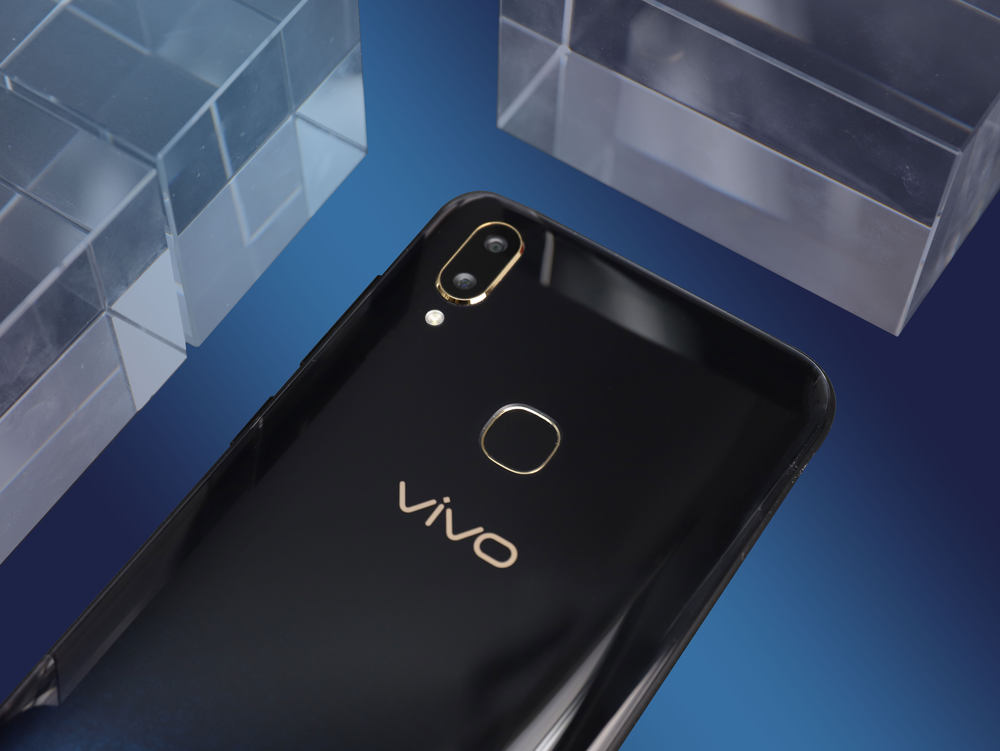 性能实力派 vivo z3图赏