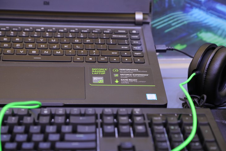 千台游戏PC遍布展馆 NVIDIA硬件装备强势占领