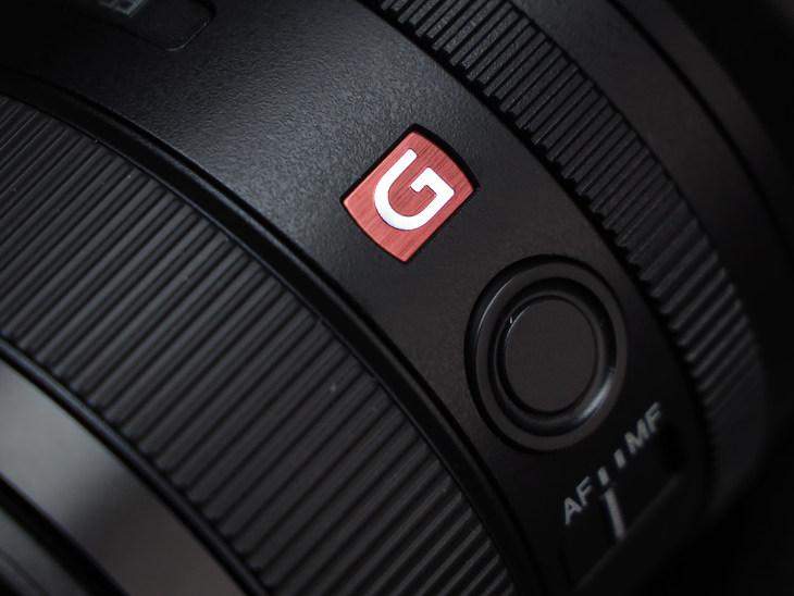 同级别中最轻巧 索尼G大师镜头FE 24mm F1.4