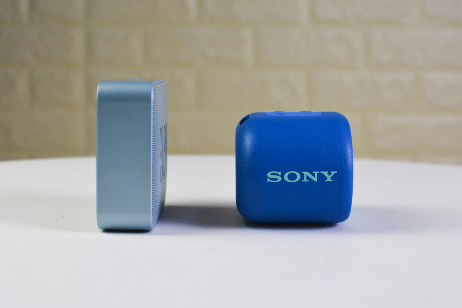 便携蓝牙音箱C位之争!索尼XB01与JBL GO2对