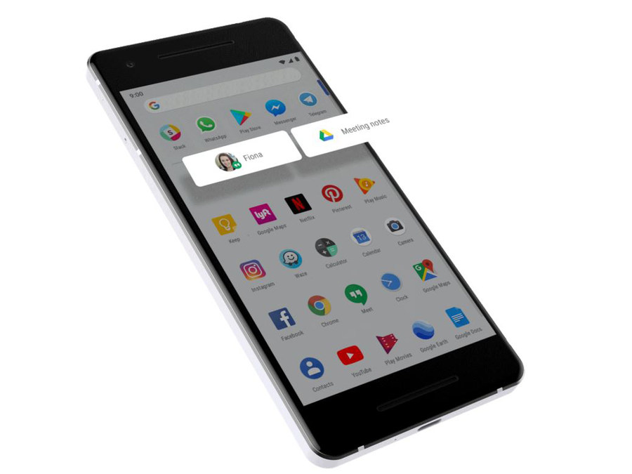 安卓派! 谷歌宣布安卓P名称和推送时间