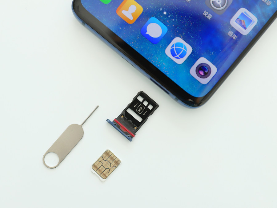 问答:华为Mate 20 Pro支持双卡吗?