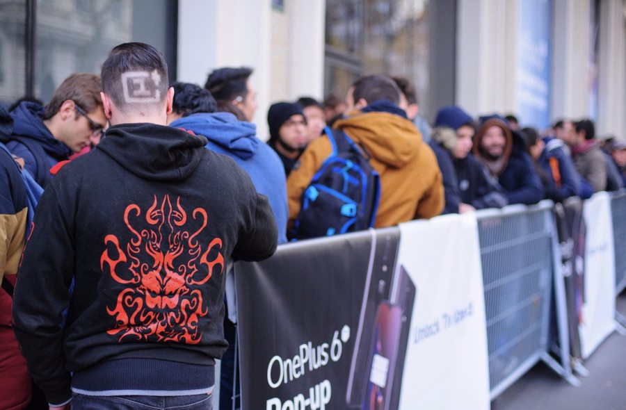 再现“一加现象” 一加6T Pop