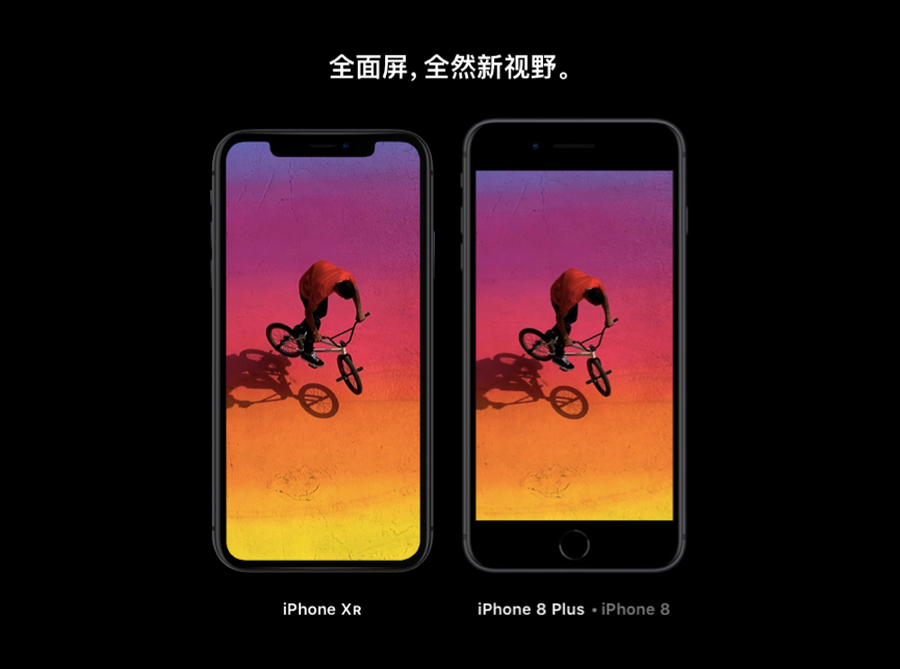 苹果iPhone XR港版未激活华华手机售5550元