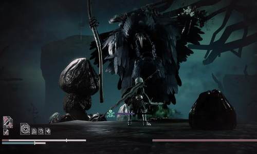 国产硬核动作游戏上线!你的吃鸡电脑配置还能