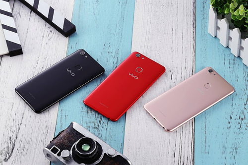 千元新机vivo Y73图赏:大屏大内存,畅玩长续航