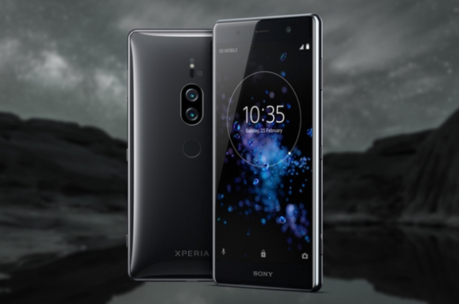 索尼Xperia XZ2 Premium华华手机售5110元