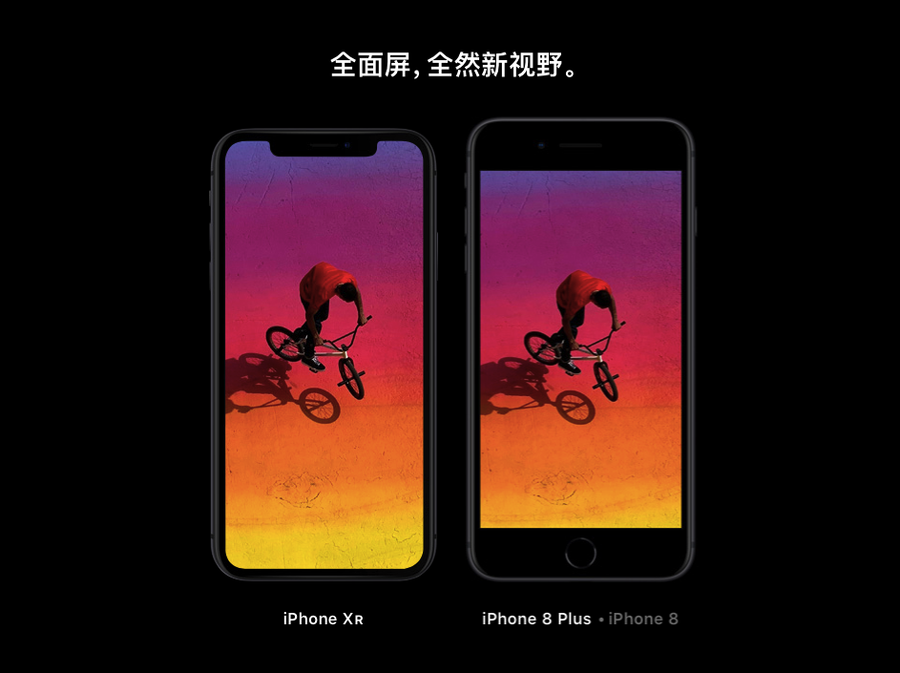 苹果(Apple)iPhone XR 美版 华华手机5200元