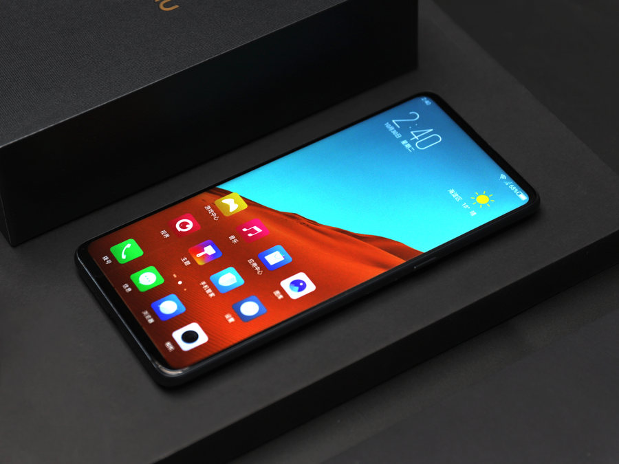 完美双屏解决方案 努比亚X第三轮10点开售