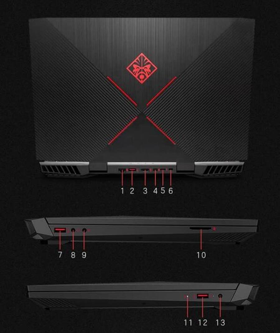 电竞级显示屏 惠普暗影精灵4代京东秒杀降价超