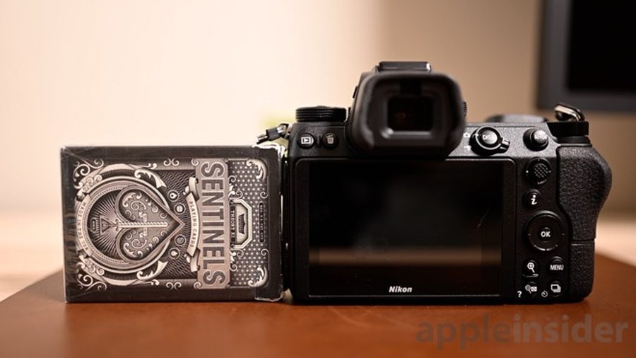 全能全画幅无反相机 尼康Z6评测