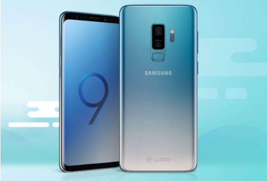 三星Galaxy Note9港版华华手机仅售4650元