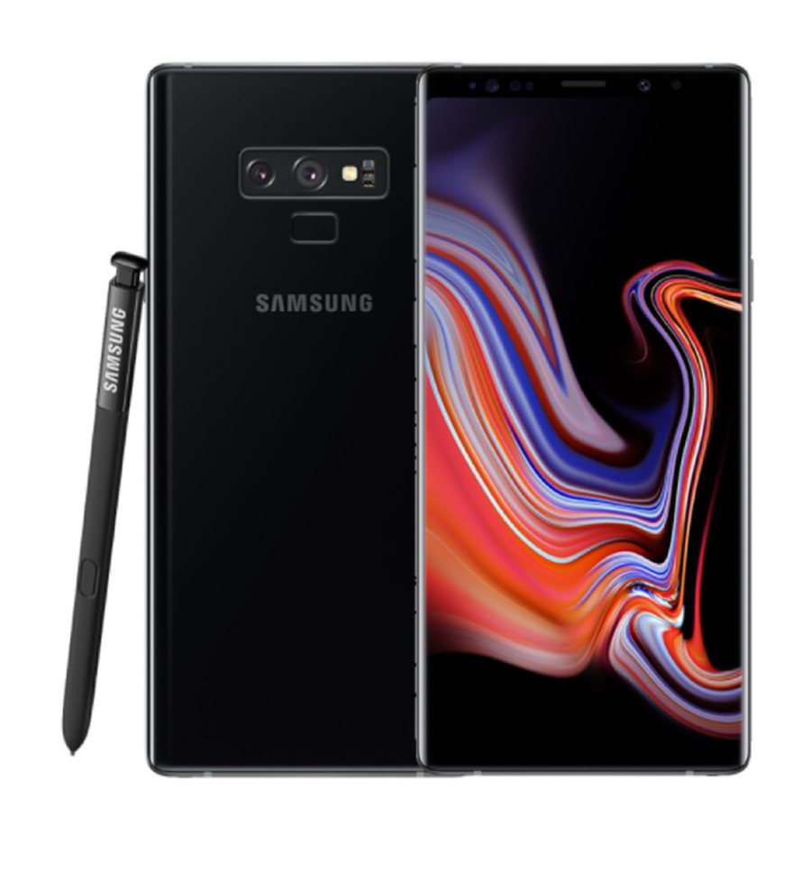 三星Galaxy Note9港版华华手机仅售4650元