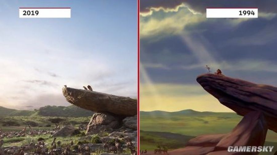 真人版狮子王图片