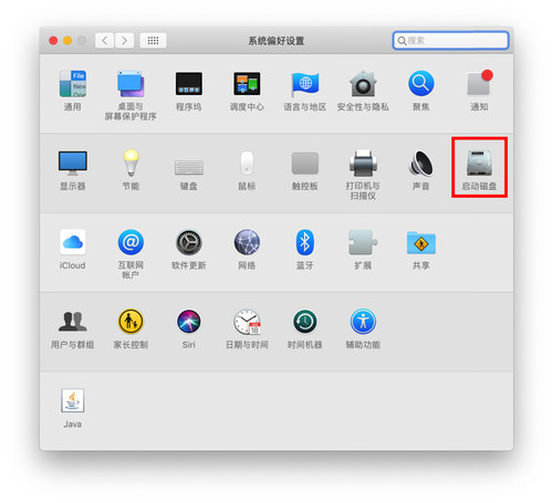 Mac安装双系统后 如何开机默认启动Windows