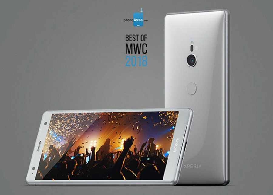 索尼 Xperia XZ2 港版 华华手机售3300元