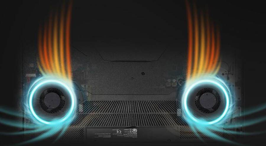 性能怪兽 飞行堡垒5 FX80京东限时秒杀直降1