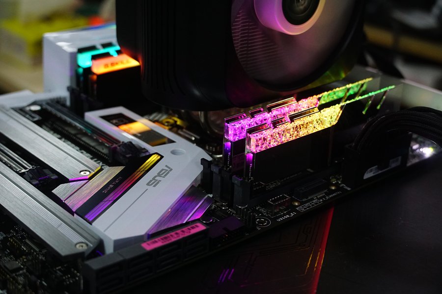 细节全面进化 华硕PRIME X299 DELUXE II主板
