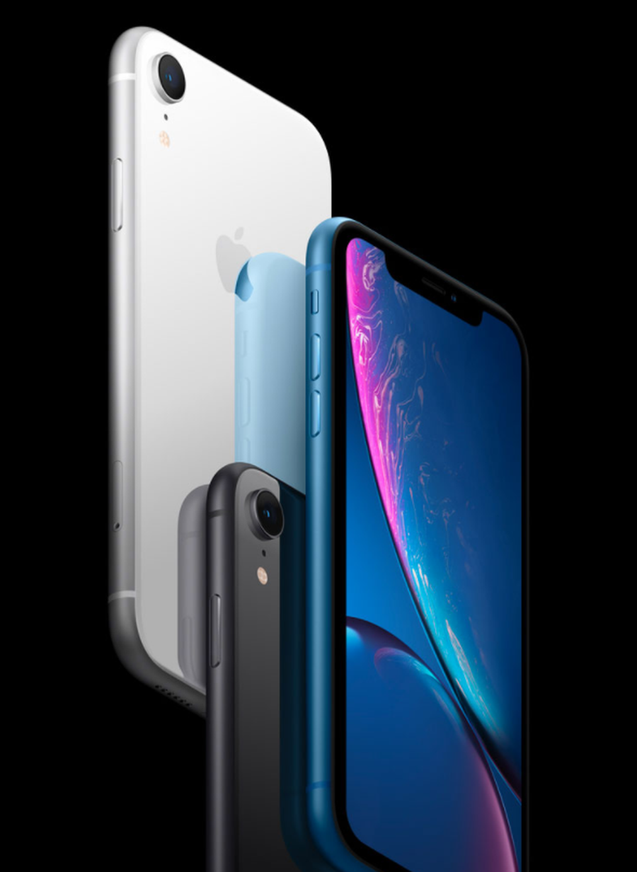 苹果iPhone XR 美版未激活华华手机售5100元