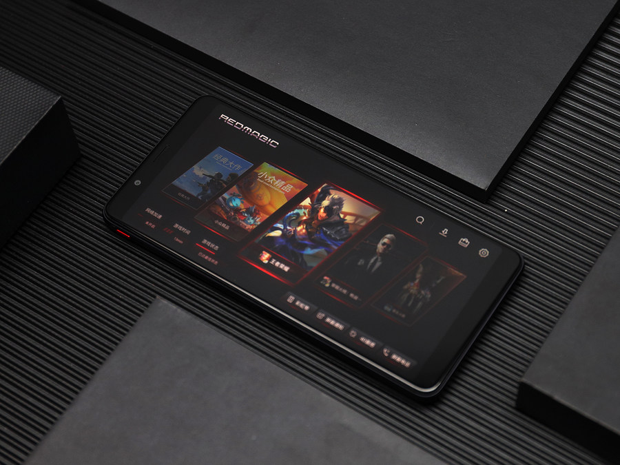 手游大杀器 一文带你了解红魔Mars究竟有哪些