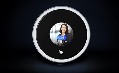 瞥一眼就打卡:钉钉新发人脸识别考勤机 M1X 售