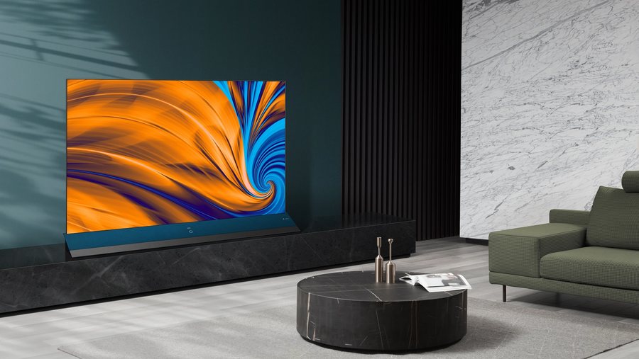 TCL张少勇谈X8 QLED TV：解密电视行业科技创新密码-视听圈