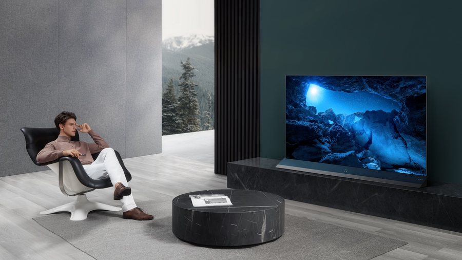 TCL张少勇谈X8 QLED TV：解密电视行业科技创新密码-视听圈
