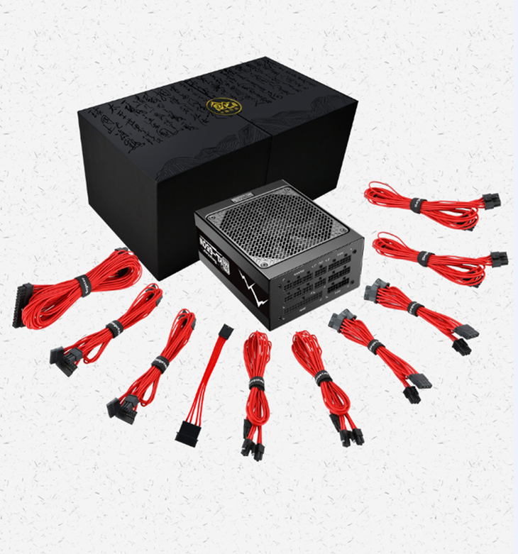 吃鸡电源如何选 国货鑫谷昆仑650W给你答案