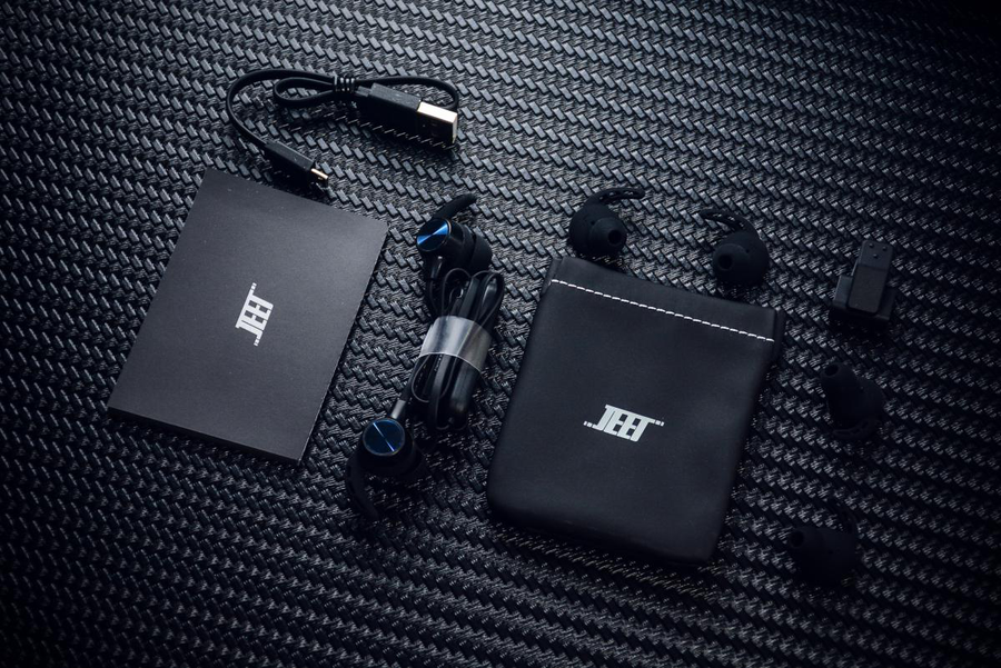 JEET蓝牙耳机为何火起来？“非时尚”运动实战派获得认可！