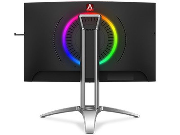 AGON爱攻 AG273QCX专业电竞显示器 让你不