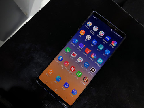 诚意满满三星galaxynote9国行版本正式发布