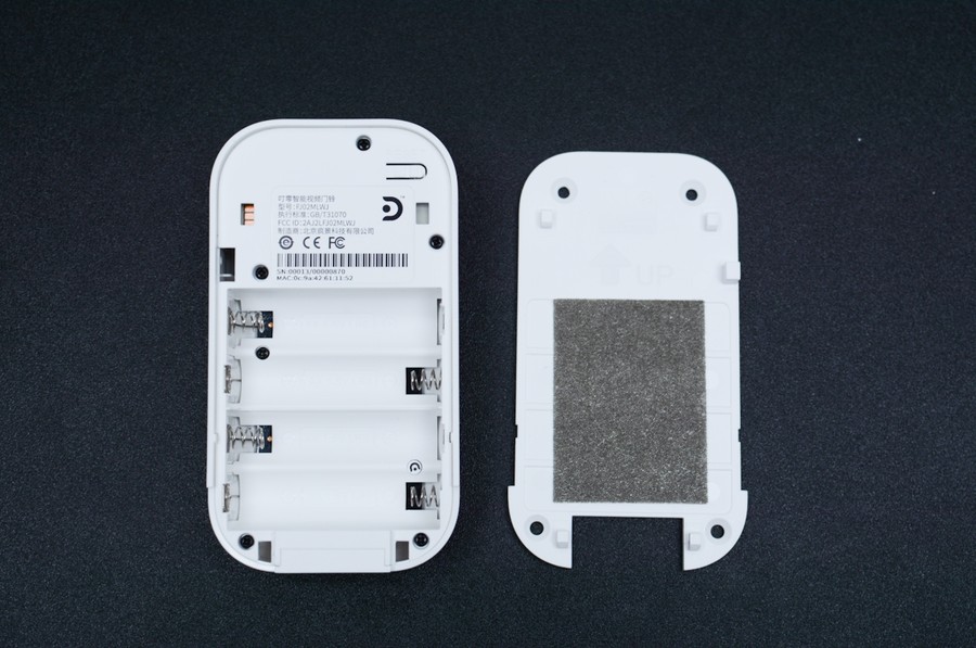 家门首道防线:360智能门铃VS小米叮零智能门