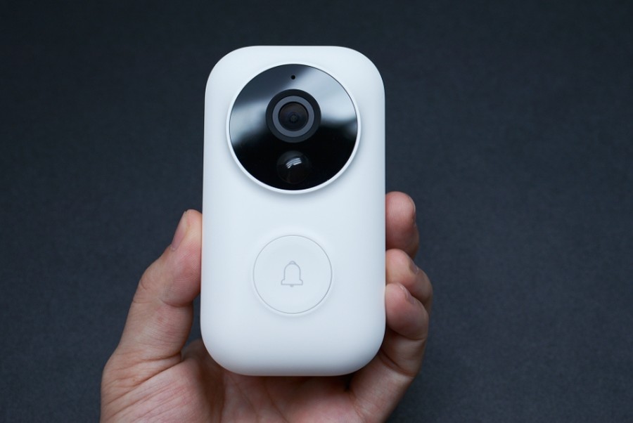 家门首道防线:360智能门铃VS小米叮零智能门