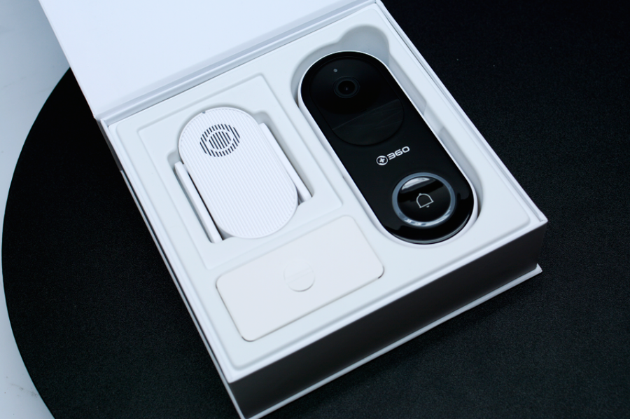 家门首道防线:360智能门铃VS小米叮零智能门