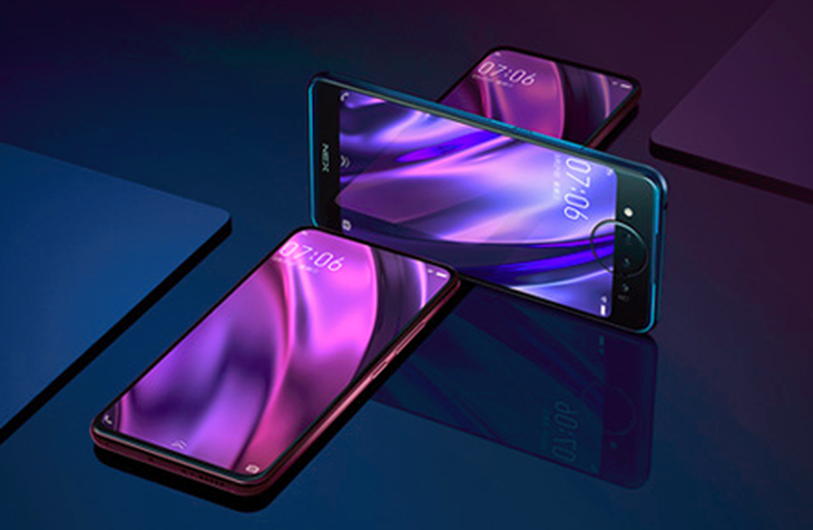 vivo nex 双屏版 开启别样双面精彩