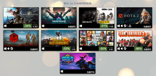 Steam2018ѡ ͷϰ
