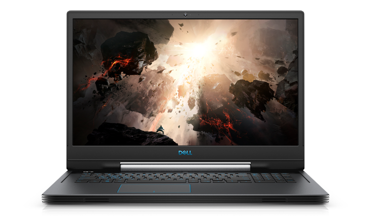 ces 2019:戴尔推出全新g5,g7电竞笔记本 边框更窄性能