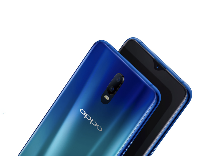 新品即将发布 OPPO R17 Pro强大夜拍能力令人