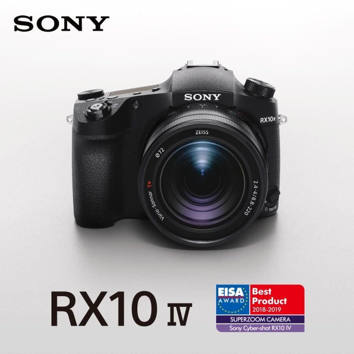 产品荣获欧洲权威EISA大奖七个奖项 A7M3捧