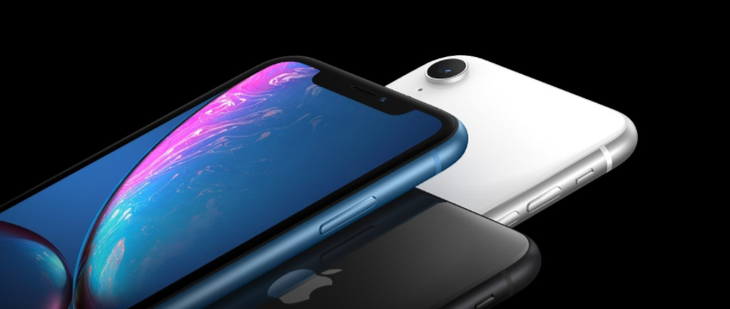 苹果iPhone XR港版未激活华华手机售价5530元