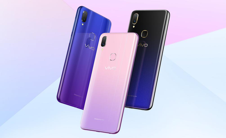 vivo Z3i 标准版今日起正式上市，售价1998元