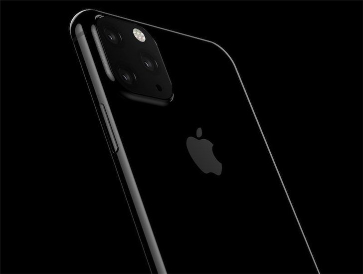 估计：2019年苹果iPhone的第三个摄像头能做什么