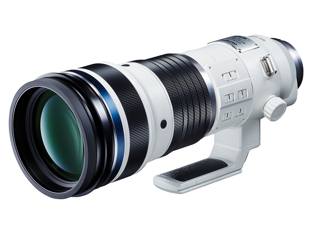 奥巴宣布正在研发150-400mm F4.5 TC1.25x IS PR镜头