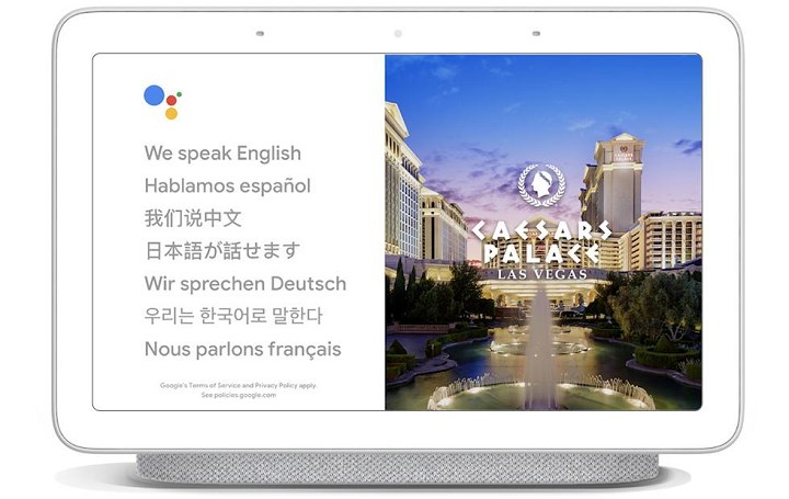 语言不通不慌张：谷歌智能助理口译模式要来 支持中文等27门语言