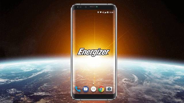 Energizer将推出折叠屏手机 弹出式镜头手机就像巨型电池
