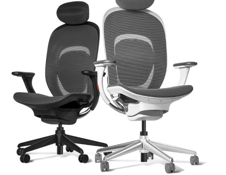 米家人体工学椅发布 仿生直立高靠背设计 支持超大仰角